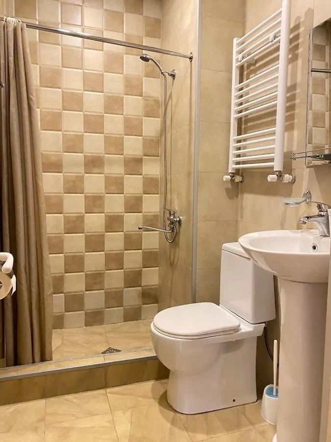 Гостевой дом K&N Guesthouse Тбилиси Грузия