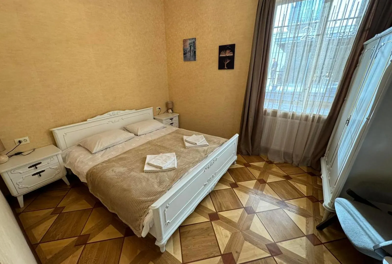 K&N Guesthouse Тбилиси Гостевой дом
