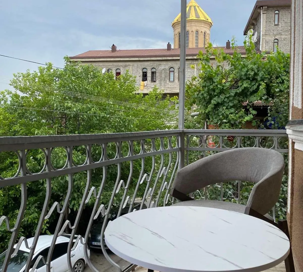 K&N Guesthouse Тбилиси Гостевой дом
